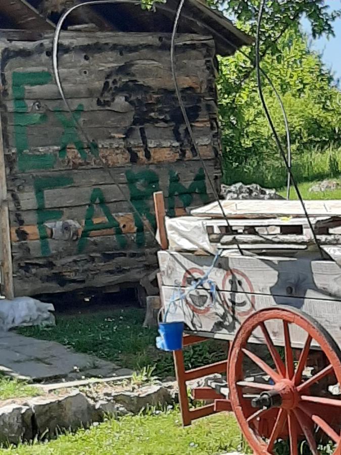 Ranch Farm Stay Rakovica Exterior photo