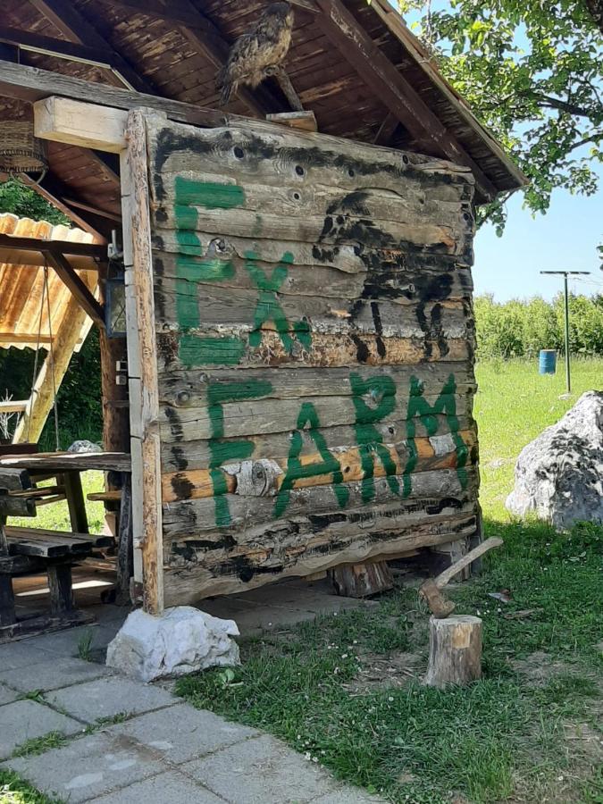 Ranch Farm Stay Rakovica Exterior photo