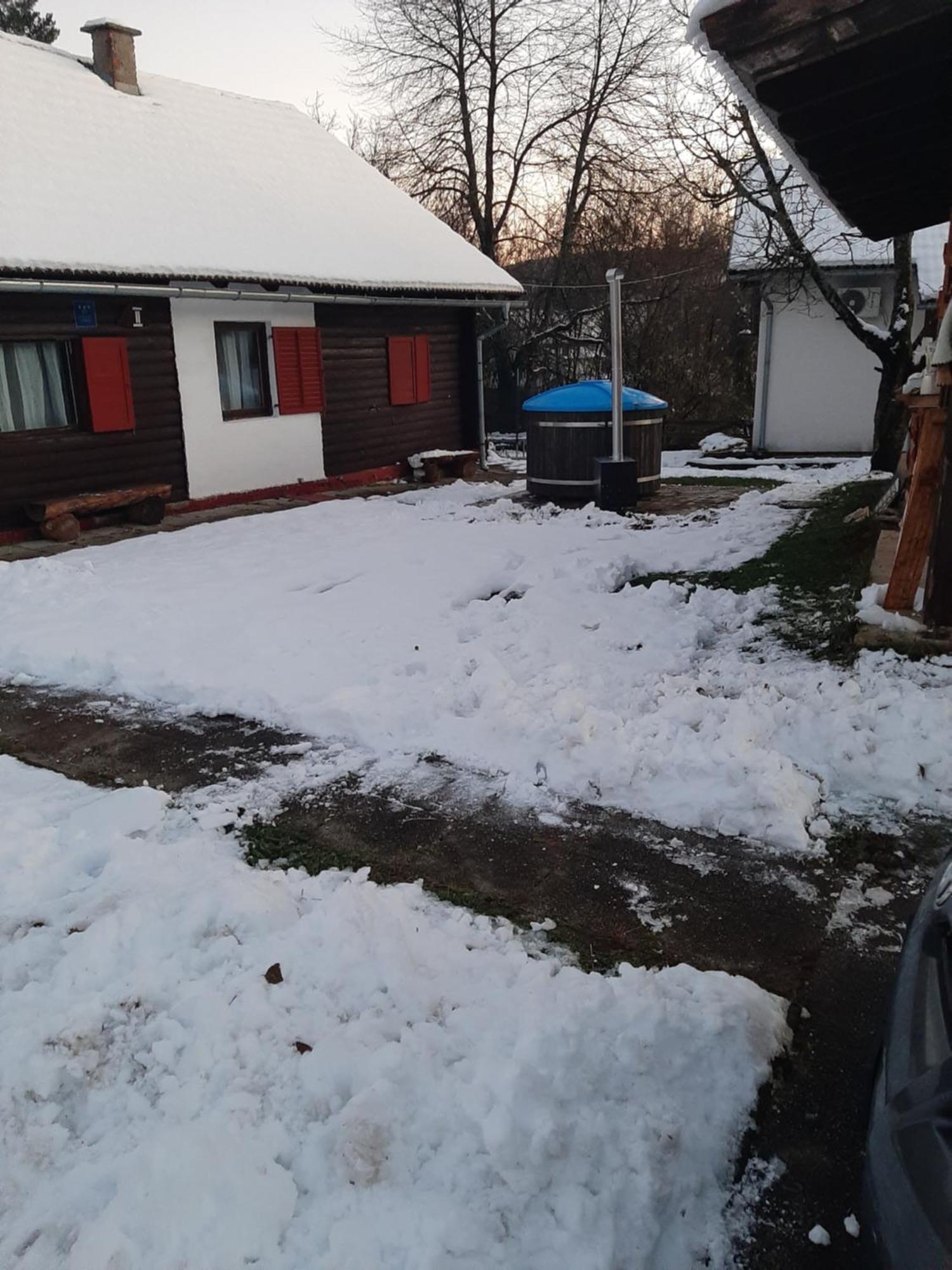 Ranch Farm Stay Rakovica Exterior photo