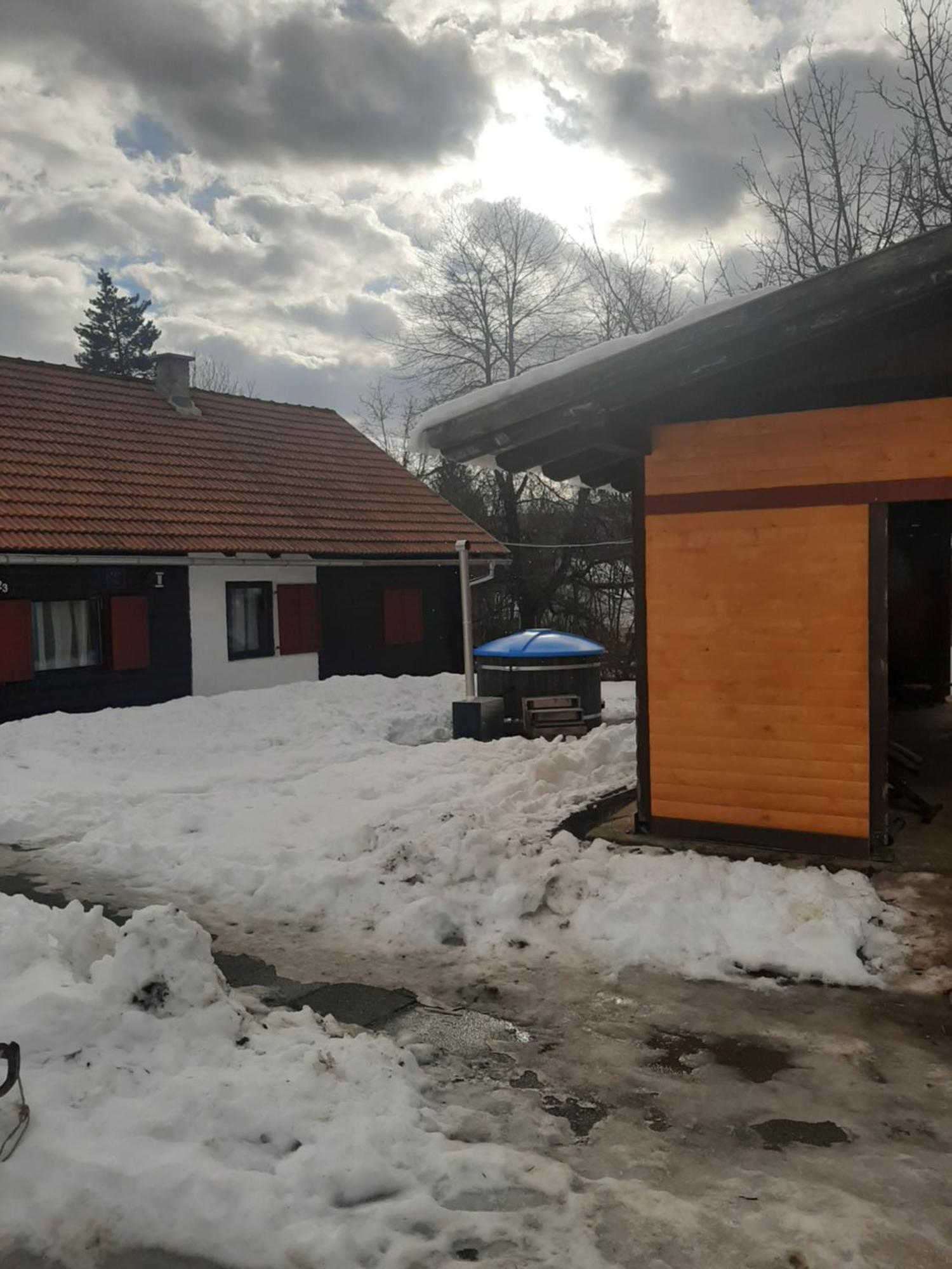 Ranch Farm Stay Rakovica Exterior photo